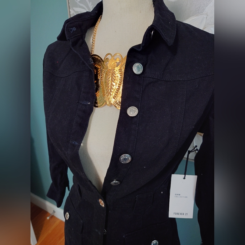 Denim Jacket - Picture 2 of 6